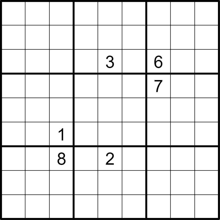 Miracle sudoku — Rätselportal — Logic Masters Deutschland