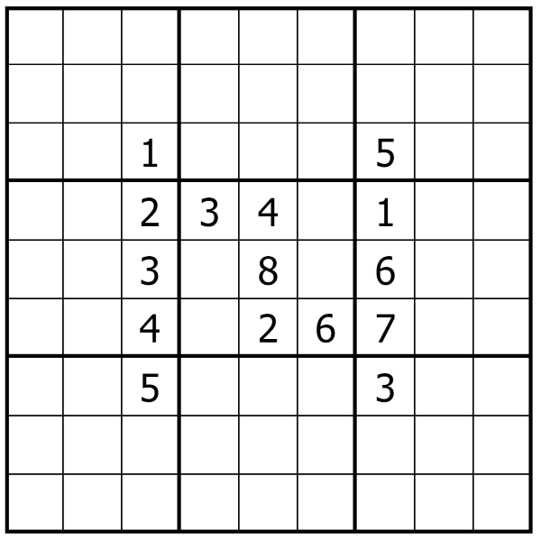 Chess sudoku on sale