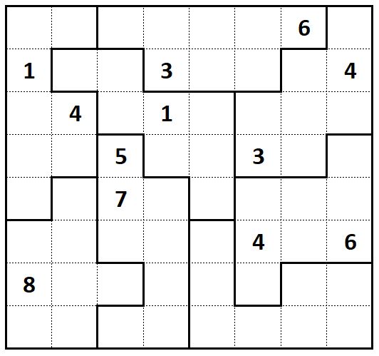 DocLogic s Chaos Sudoku Experiment R tselportal Logic Masters 