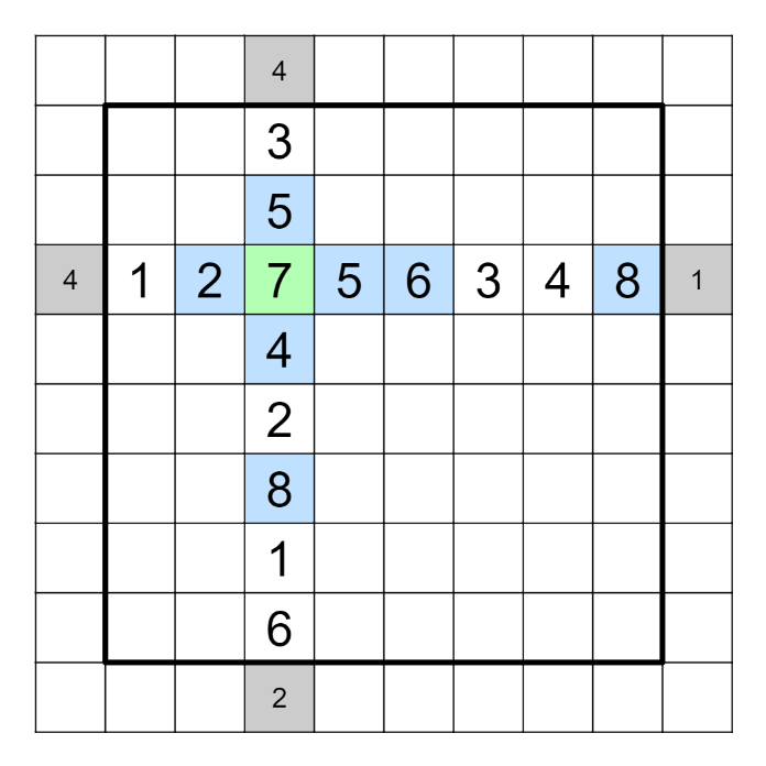 Jigsaw Sudoku--Love — Rätselportal — Logic Masters Deutschland