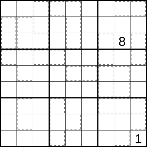 Highs and Lows — Rätselportal — Logic Masters Deutschland