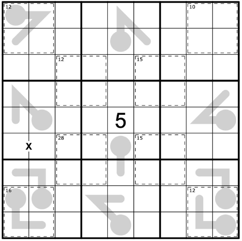 counting-cages-thermo-killer-sudoku-r-tselportal-logic-masters-deutschland