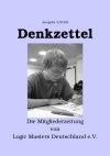 Titelbild des Denkzettel 3-2008