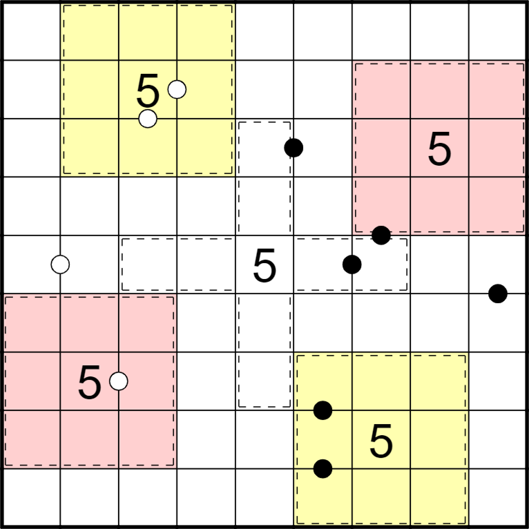 Sudoku Variants Series (029) - Clone — Rätselportal — Logic