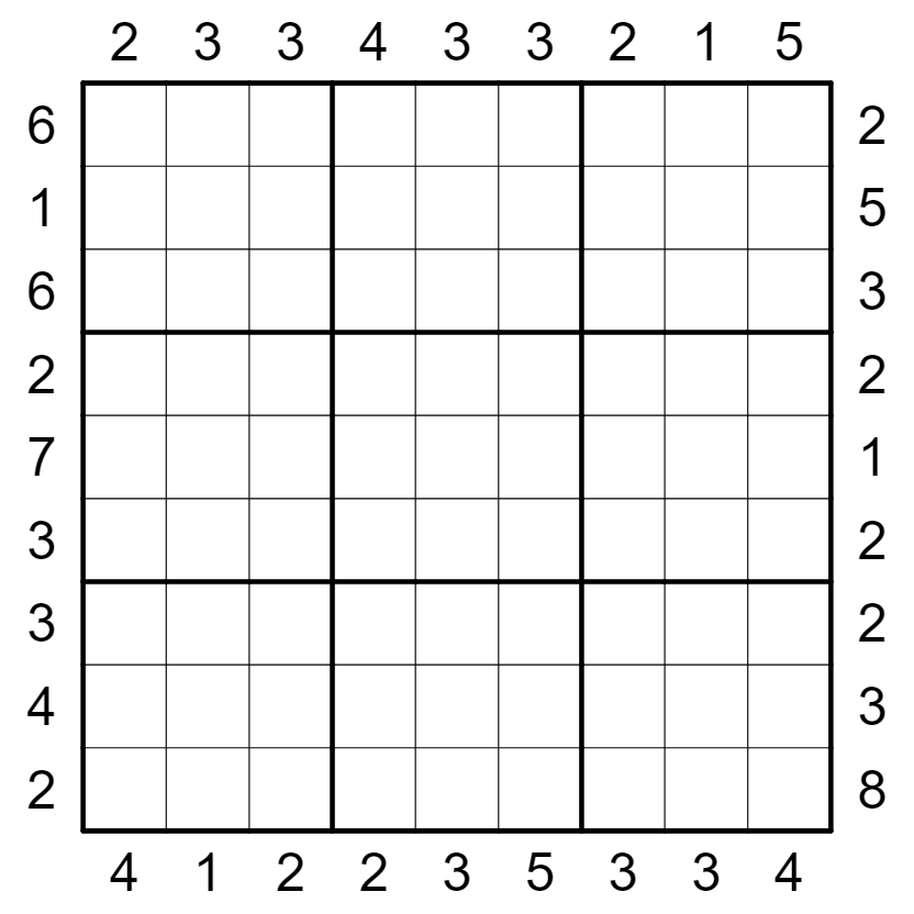 Skydoku