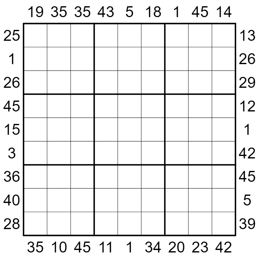 Some X-Sums