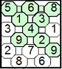 sudoku puzzle