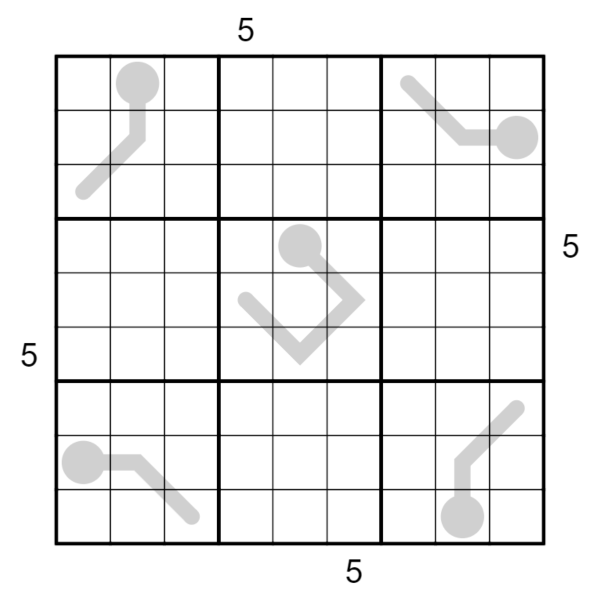 Miracle sudoku — Rätselportal — Logic Masters Deutschland