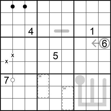 Sudoku Variants Series (029) - Clone — Rätselportal — Logic