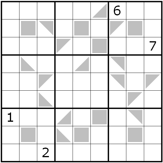 Sudoku Variants Series (193) - Triangle Sums Sudoku — Rätselportal ...