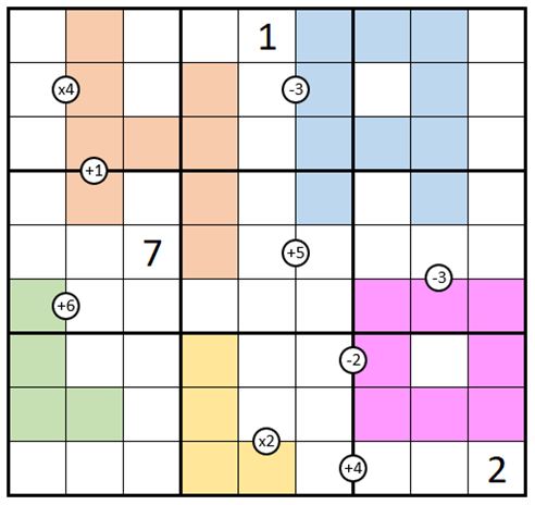 HALLO Sudoku — Rätselportal — Logic Masters Deutschland