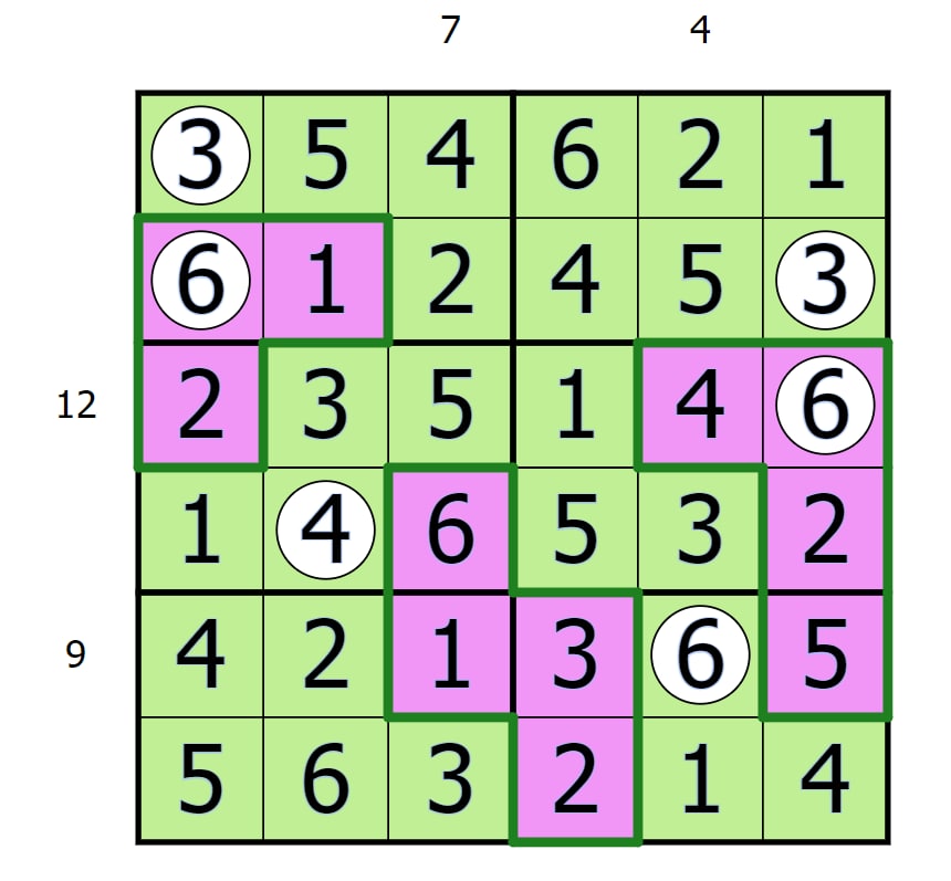 Bounce — Rätselportal — Logic Masters Deutschland