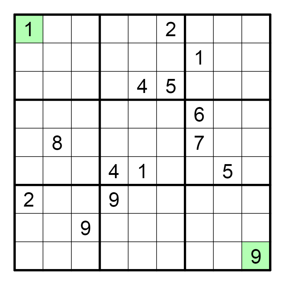 Knight Escape Sudoku R tselportal Logic Masters Deutschland