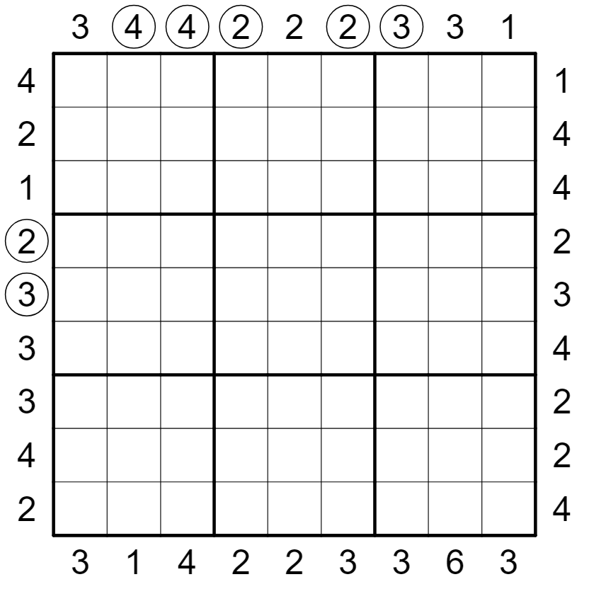 Skysandoku 2