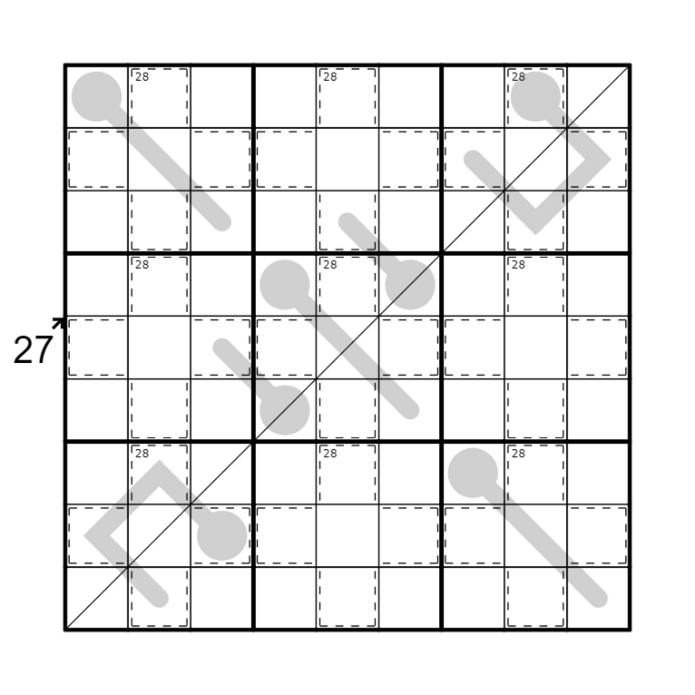 Broken Fence (Thermo Killer Sudoku) — Rätselportal — Logic Masters Deutschland